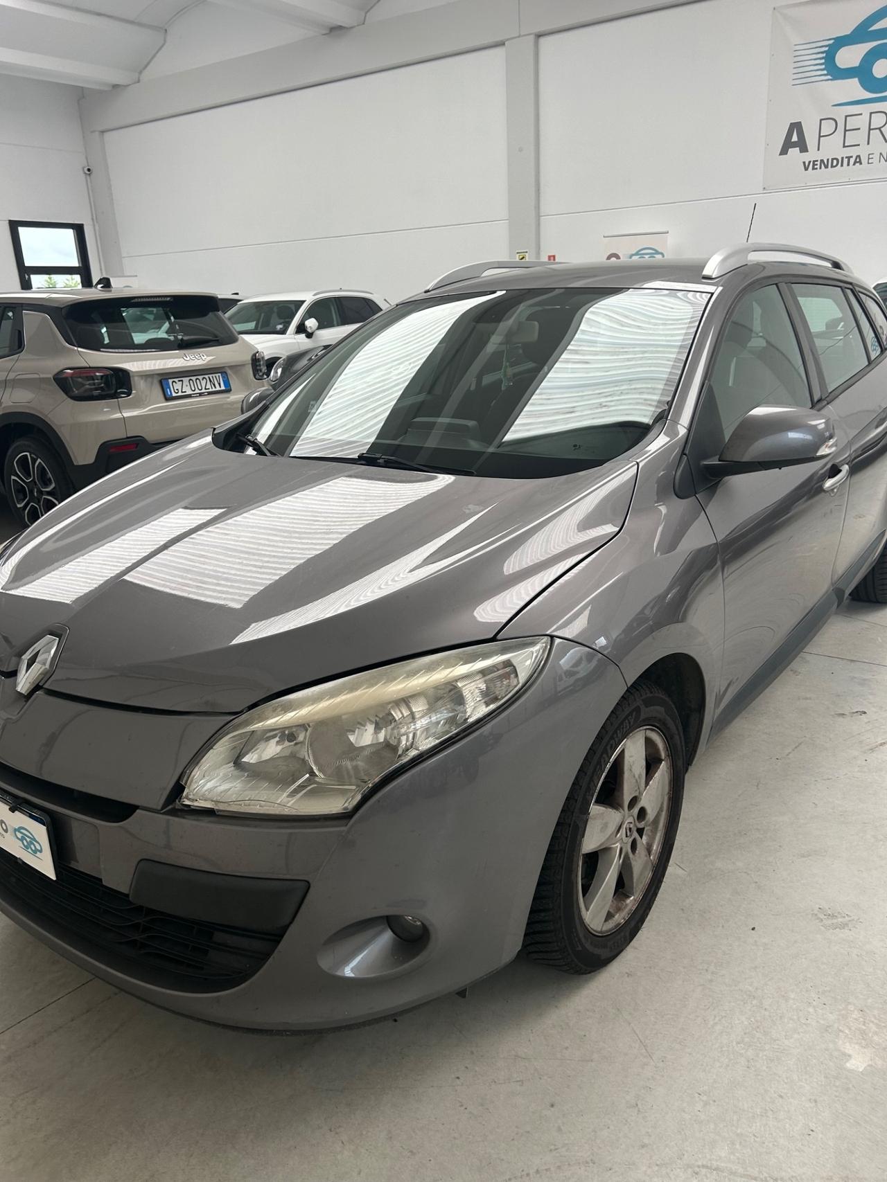 Renault Laguna Grand tour