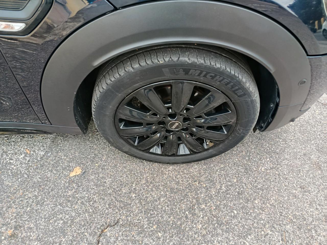 Mini Cooper D Countryman 2.0 ALL4 Automatica