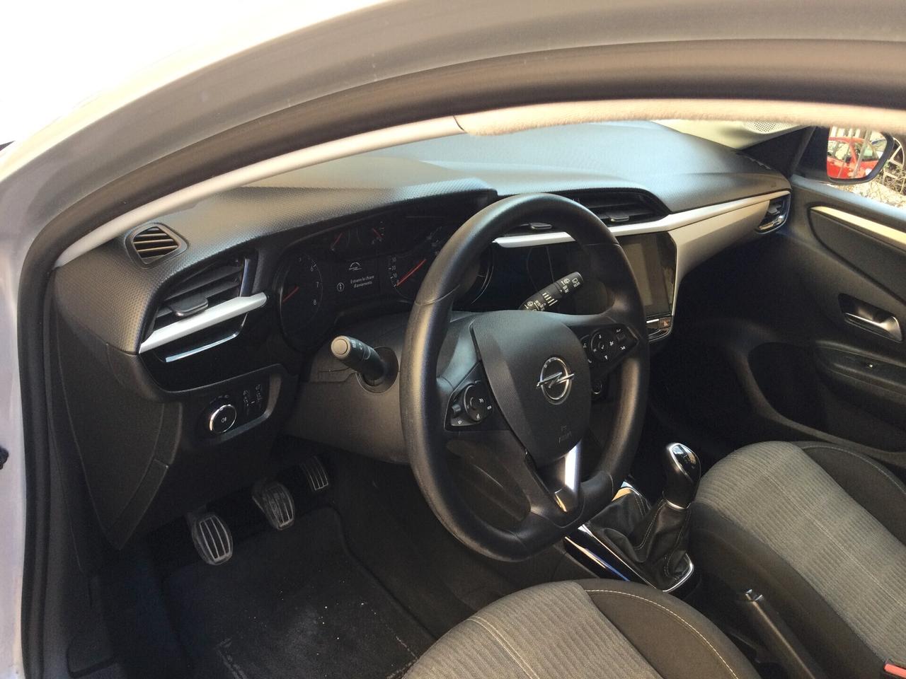 Opel Corsa 1.2 Blitz Edition