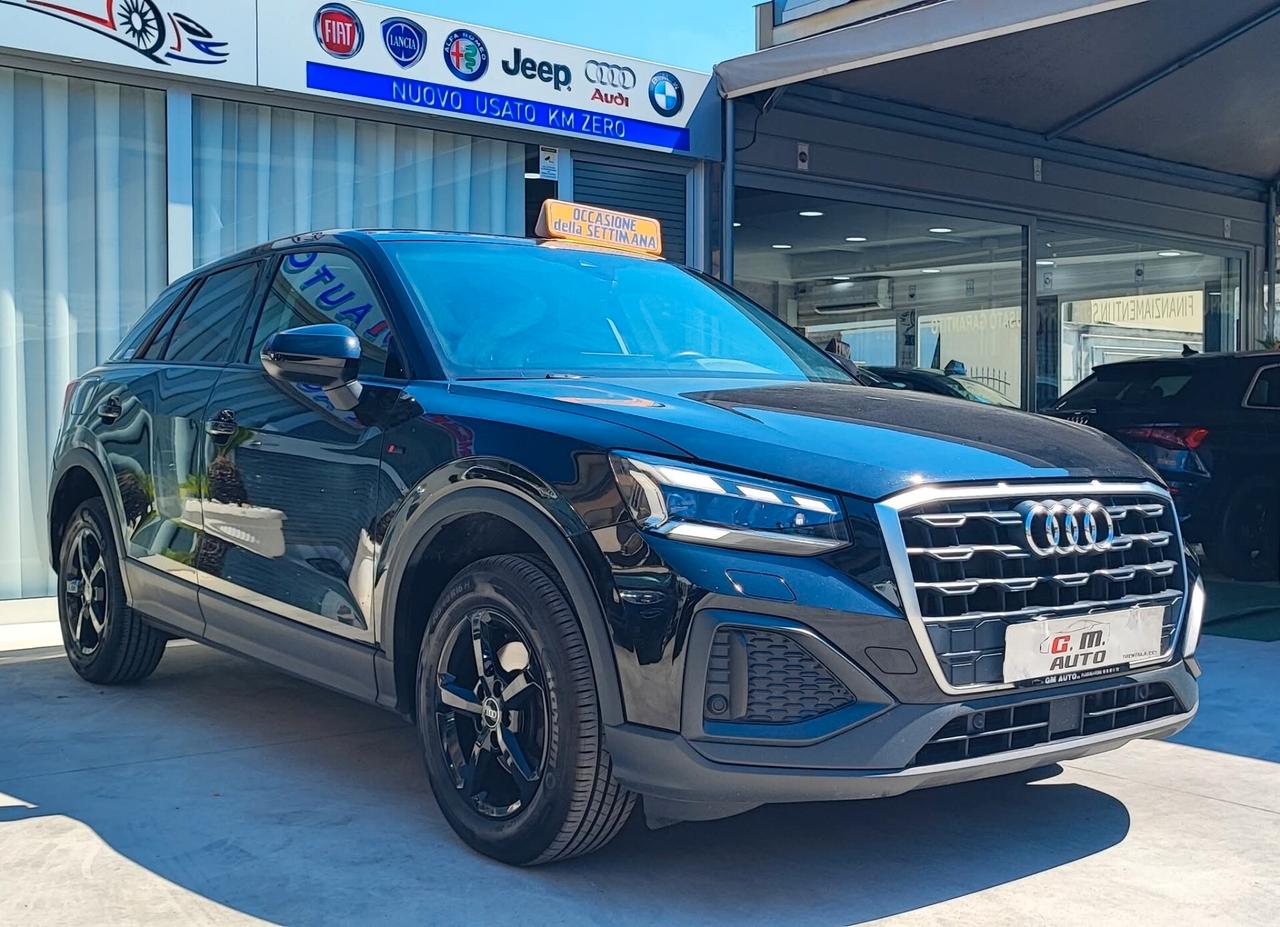 Audi Q2 30 TDI con led virtual cockpit 2022