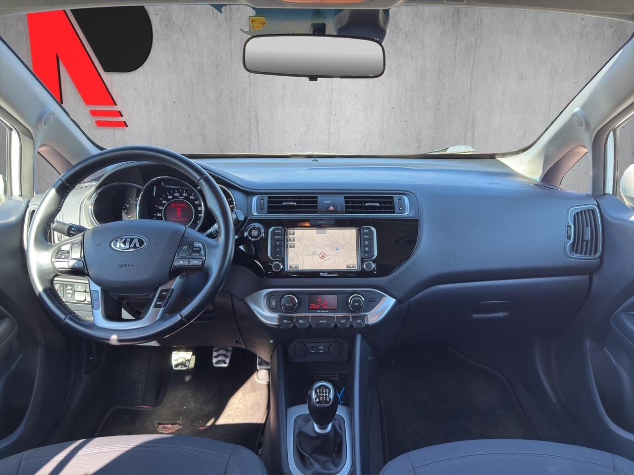 Kia Rio 1.4 CRDi 90CV 5 porte Cool