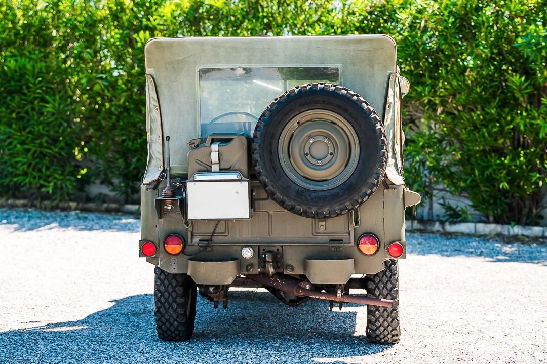Jeep Willys M38 A1 MD