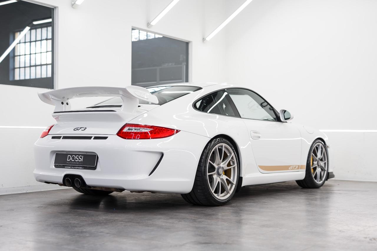 Porsche 997 GT3 CLUBSPORT