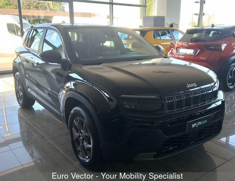 Jeep Avenger Avenger 1.2 Turbo 100 CV Longitude