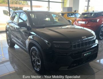 Jeep Avenger Avenger 1.2 Turbo 100 CV Longitude