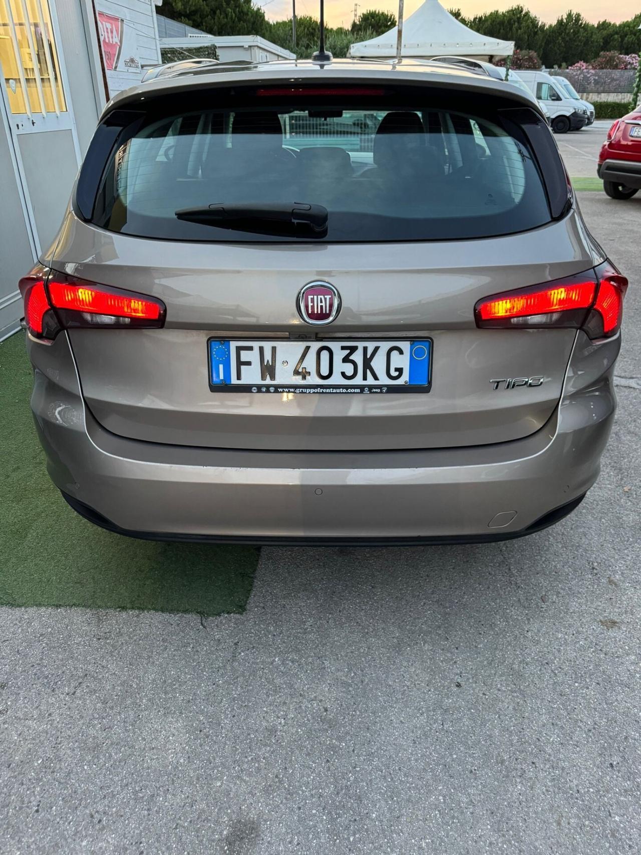 Fiat Tipo 1.6 Mjt 120CV S&S SW Lounge NUOVA