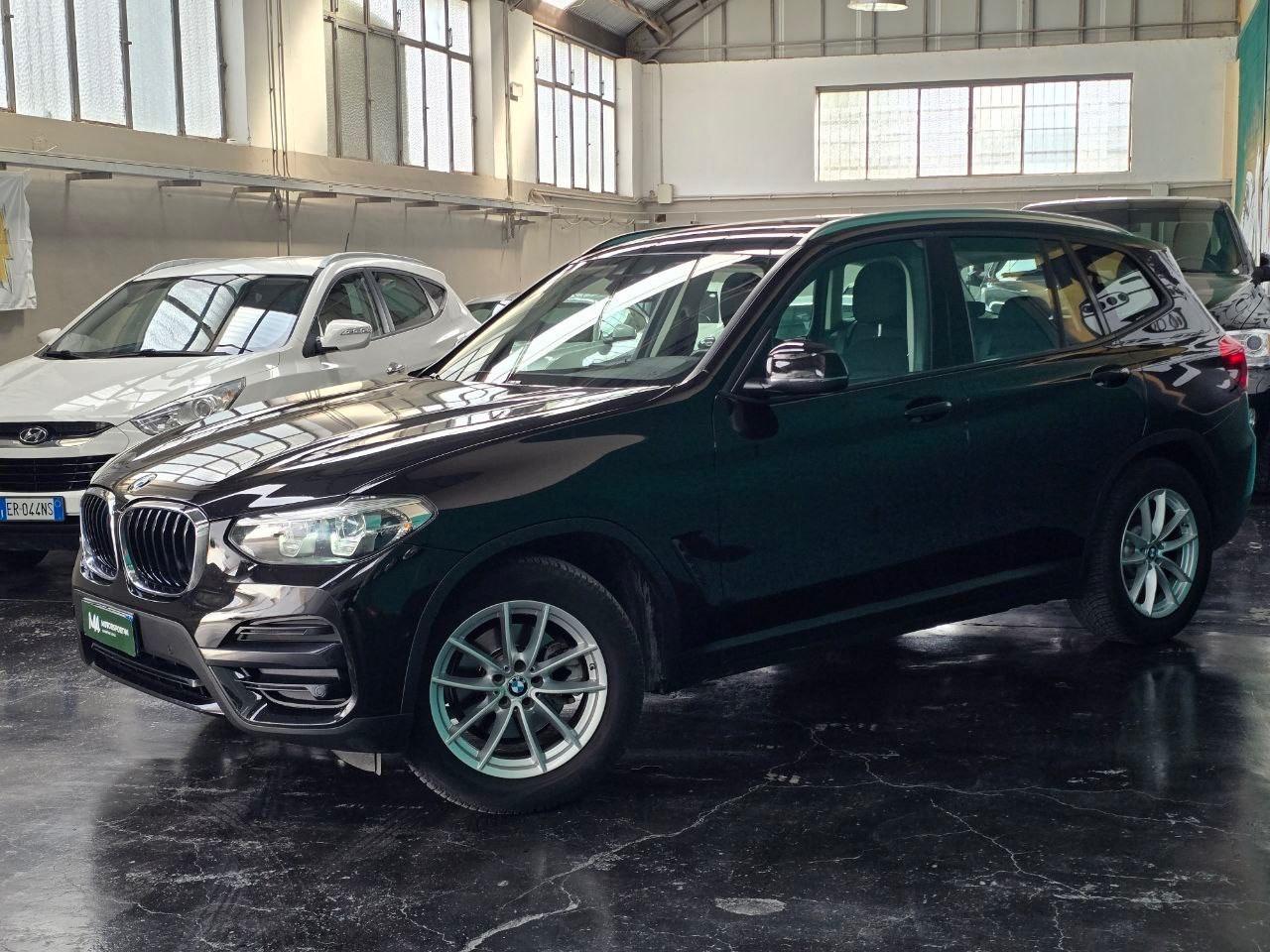 Bmw X3 sDrive18d Business Advantage