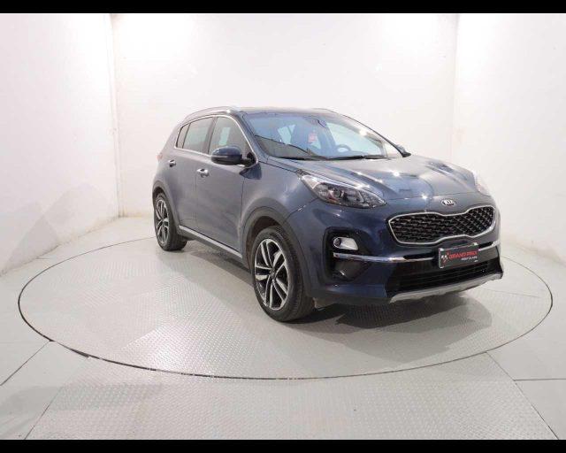 KIA Sportage 1.6 CRDI 115 CV 2WD Energy