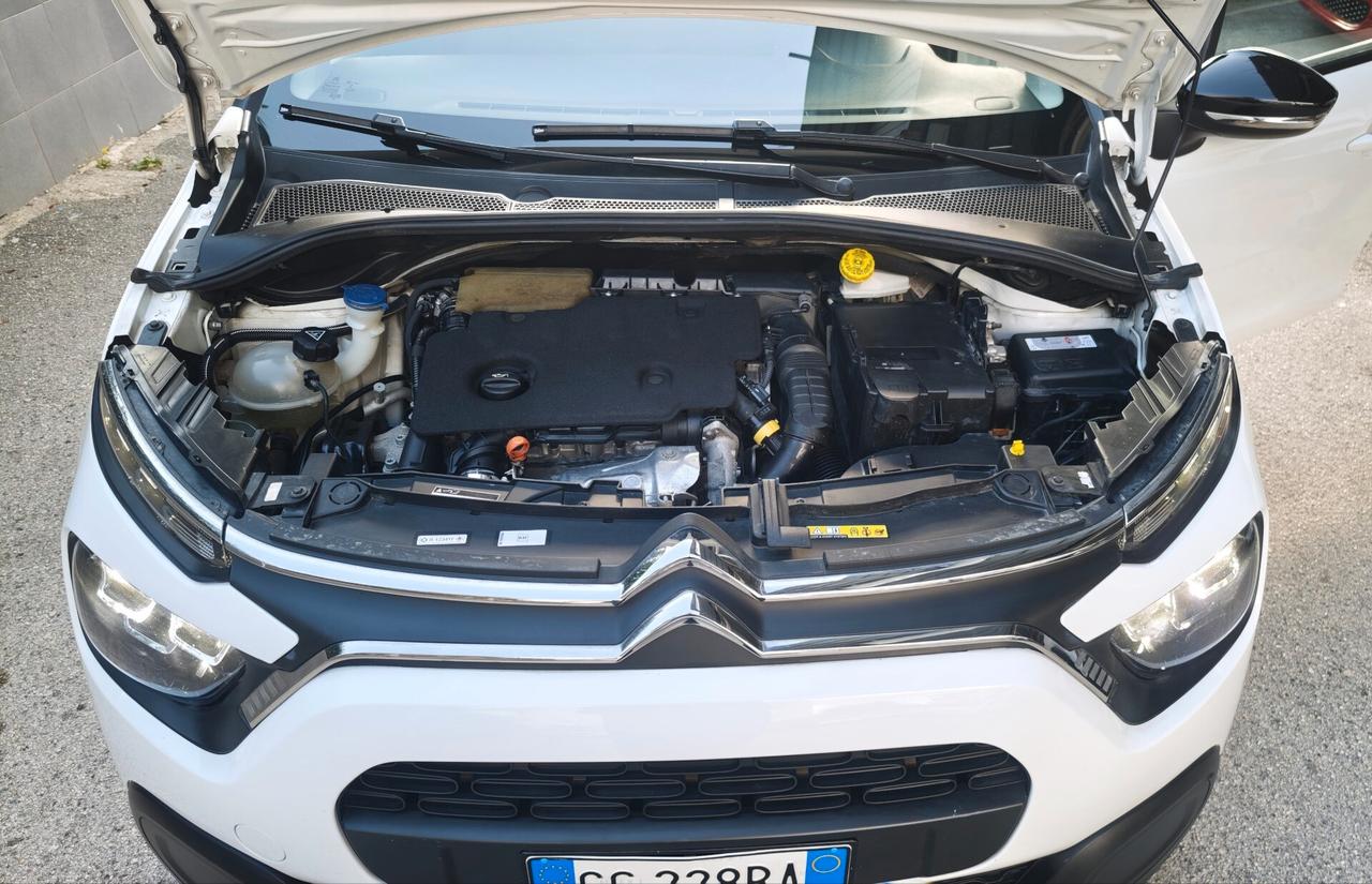 Citroen C3 BlueHDi 100 S&S C-Series