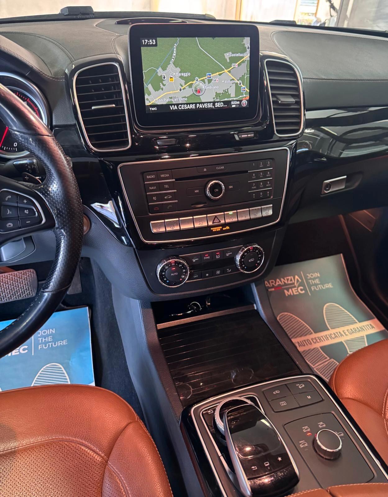 Mercedes-benz GLE 350 IVA ESPOSTA