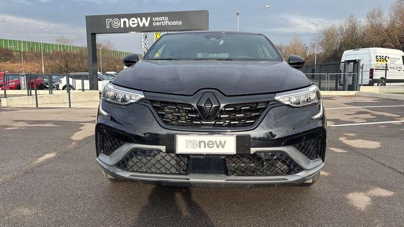 Renault Arkana 2021 1.6 E-Tech full hybrid E-Tech Engineered Fa