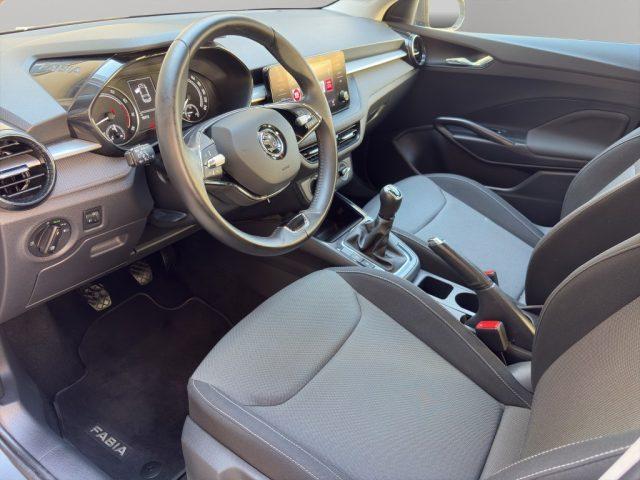 SKODA Fabia 1.0 MPI 80 CV EVO Ambition