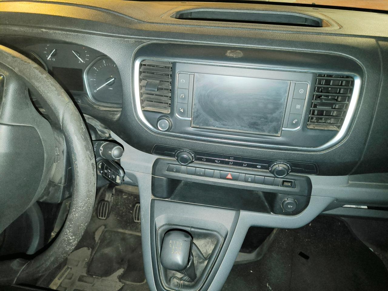 Peugeot Expert CON MOTORE FUSO