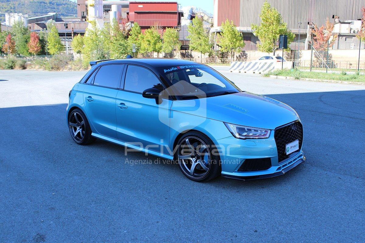 AUDI S1 SPB 2.0 TFSI quattro