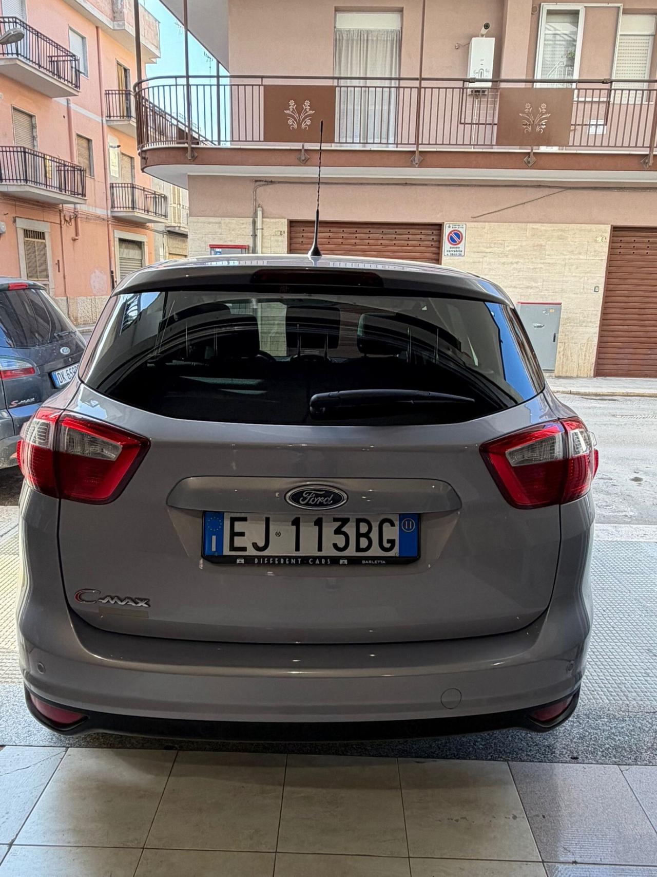 Ford C-Max 1.6 TDCi 115CV Titanium