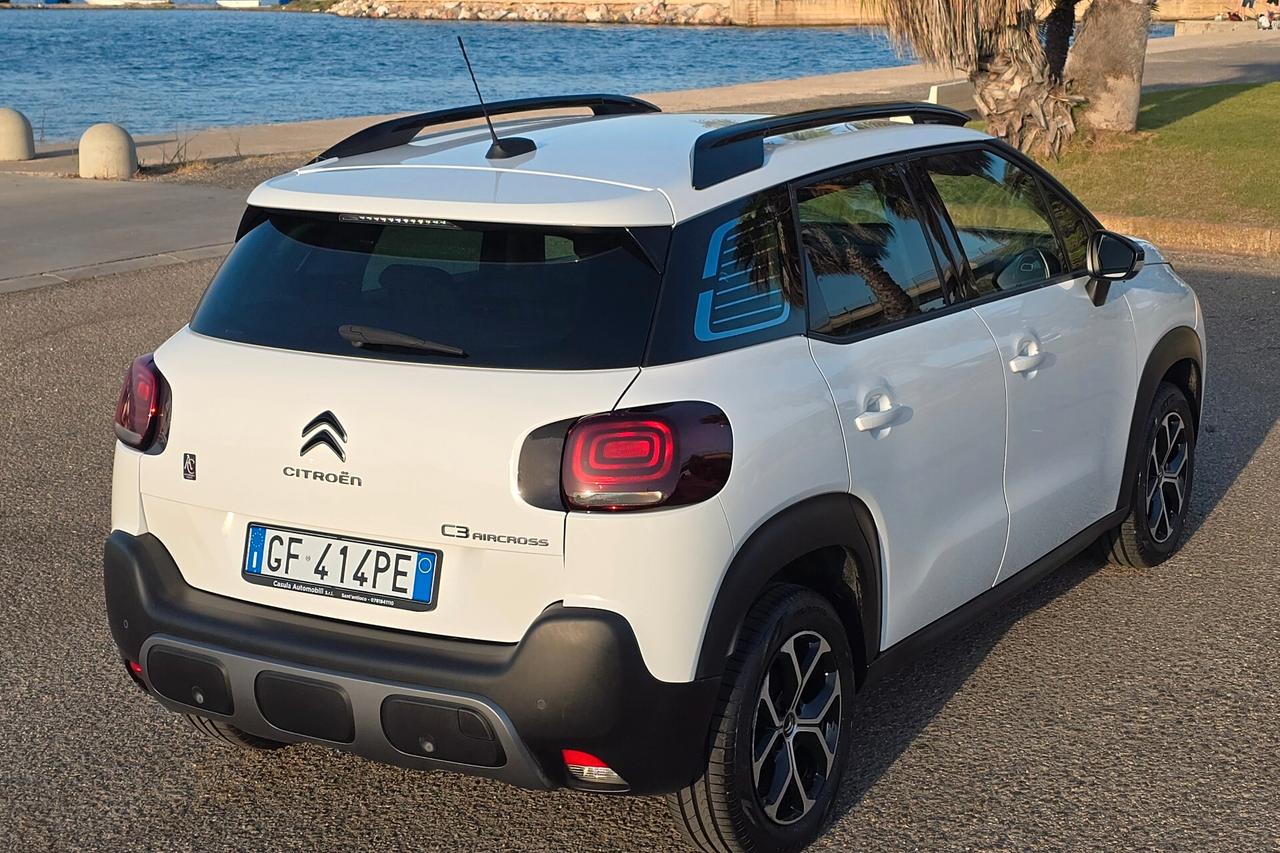 Citroen C3 Aircross PureTech 110 S&S Shine