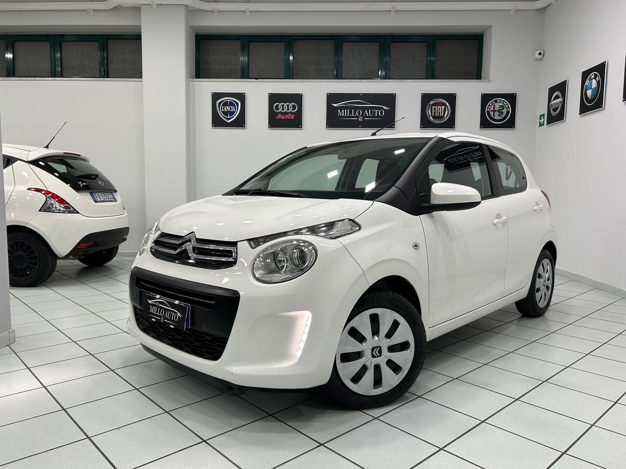 Citroen C1 VTi 72 S&S 5 porte Feel