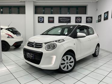 Citroen C1 VTi 72 S&S 5 porte Feel