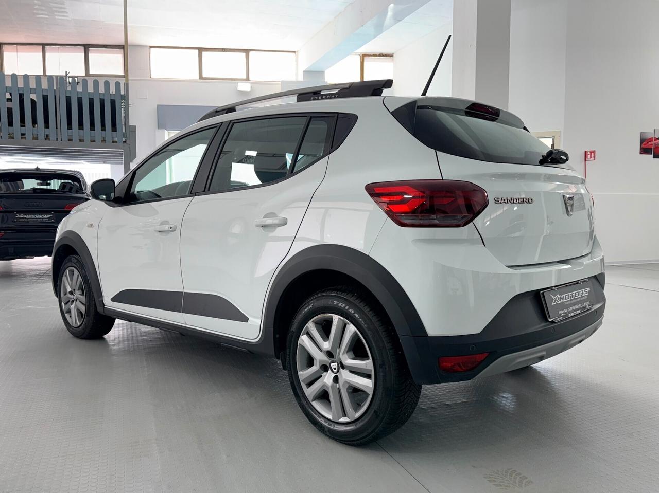 Dacia Sandero Stepway 1.0 TCe 90 CV