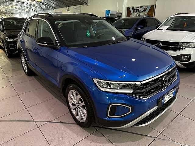 Volkswagen T-Roc 1.0 TSI Life