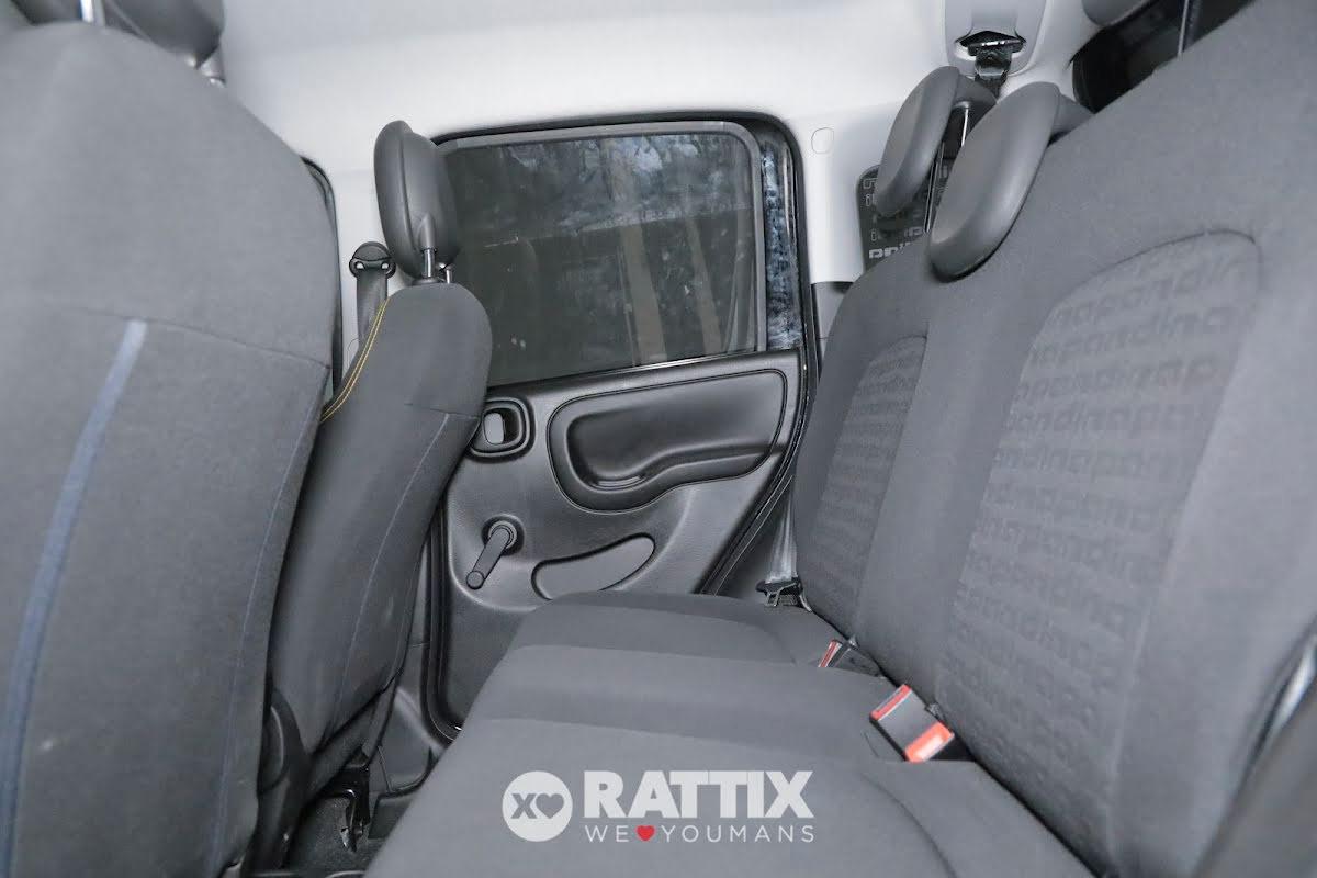 Fiat Panda Pandina 1.0 firefly hybrid 70CV Cross