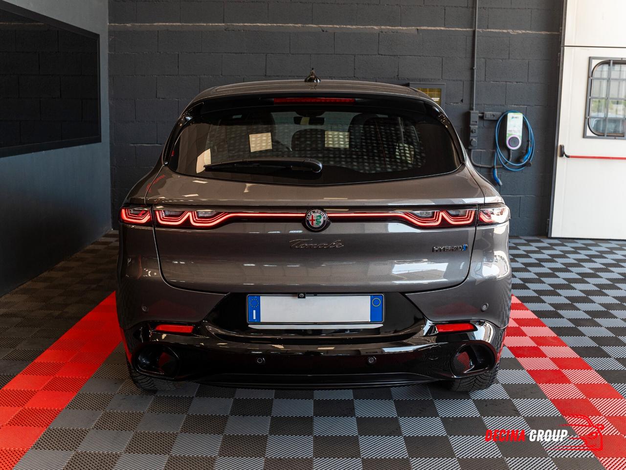 Alfa Romeo Tonale 1.5 130 CV MHEV TCT7 Sprint