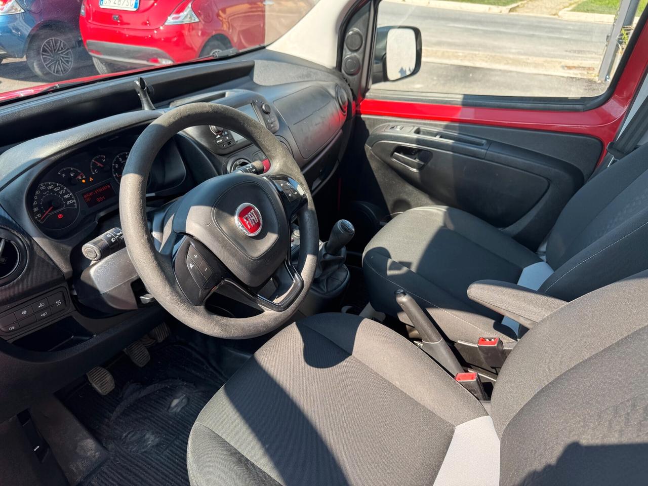Fiat Fiorino 1.3 MJT 95CV Cargo Adventure