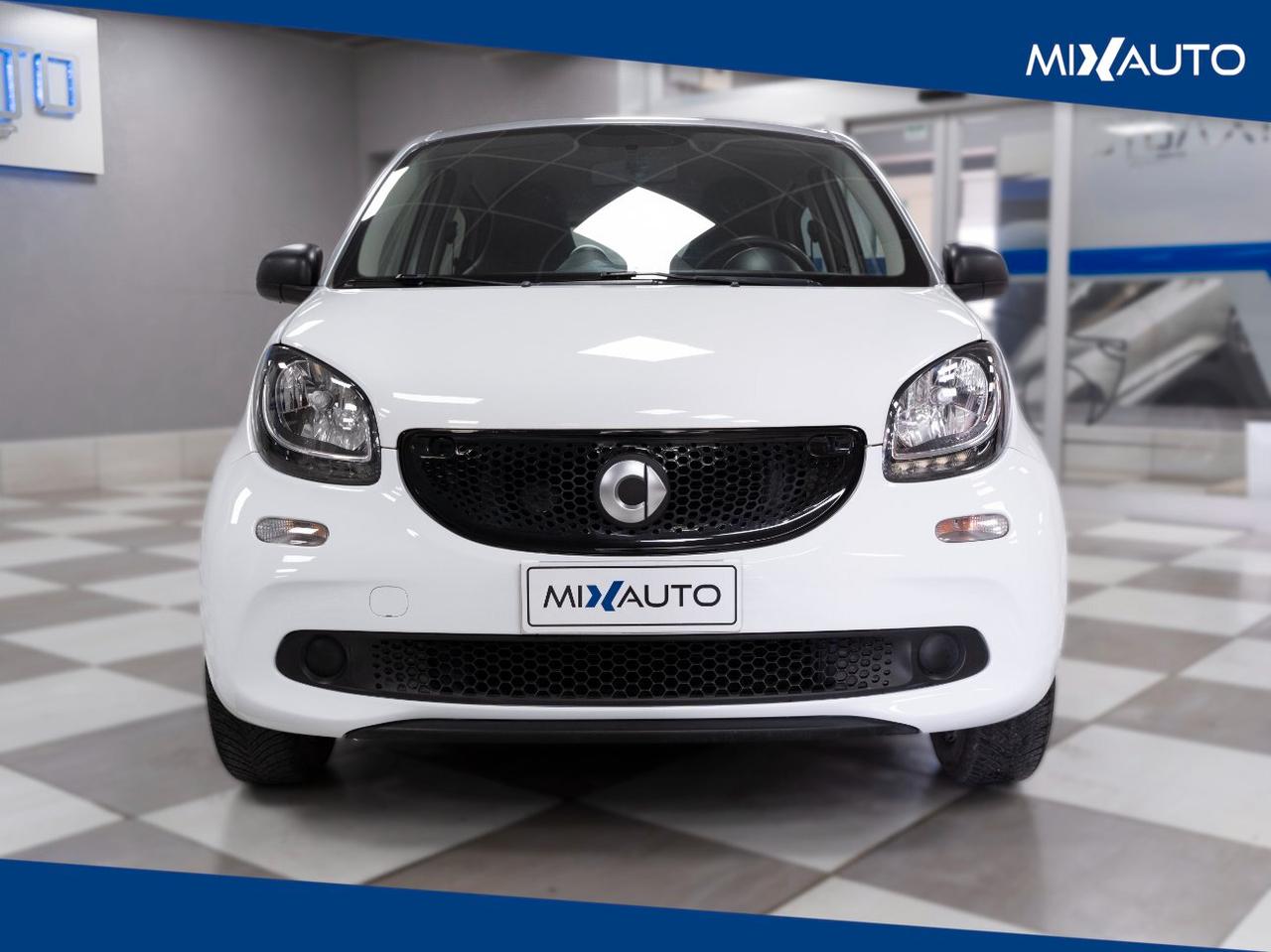 Smart ForFour 1.0 Youngster 71CV Twinamic