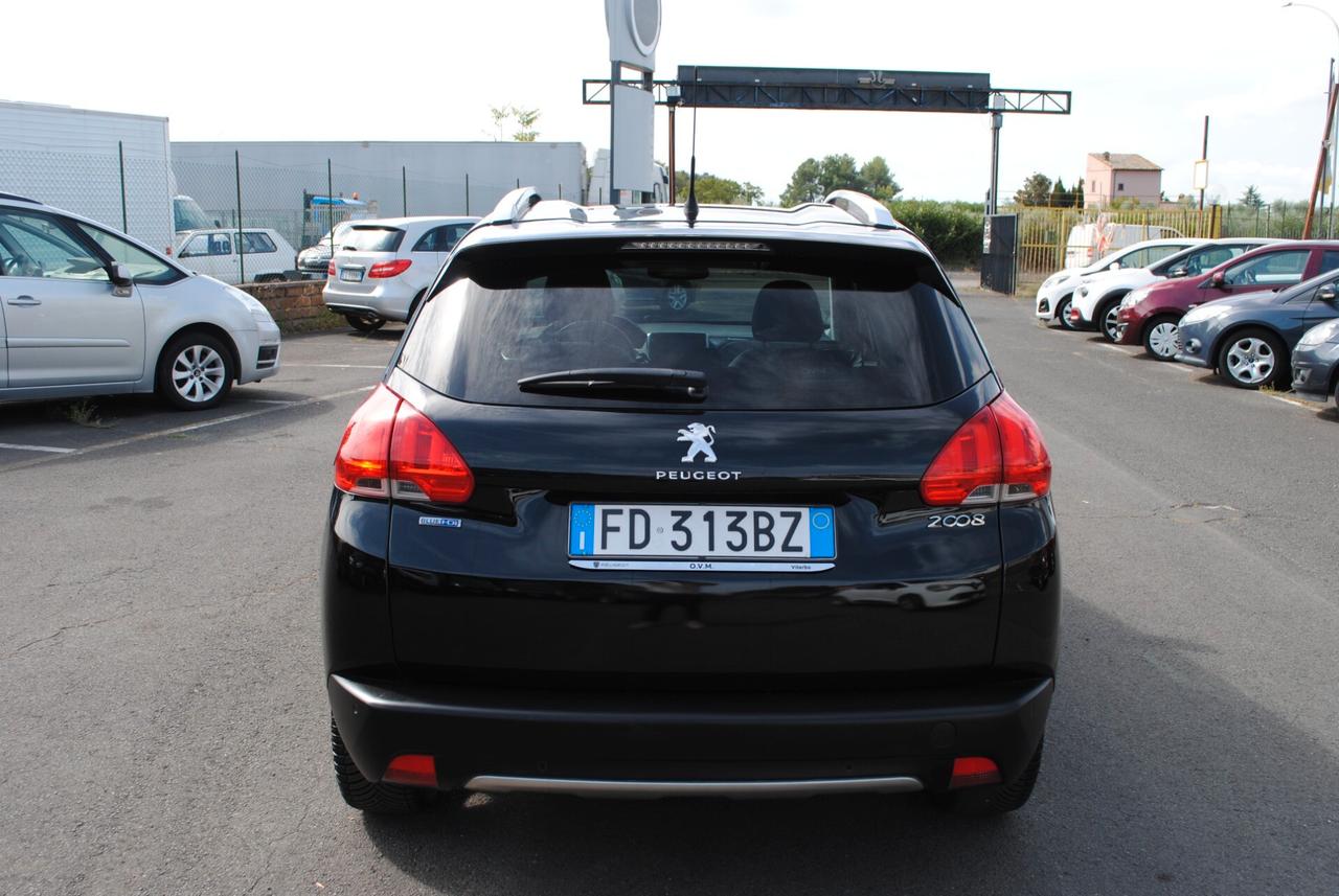 PEUGEOT 2008 1.6 HDI 99 CV OK NEOPATENTATI