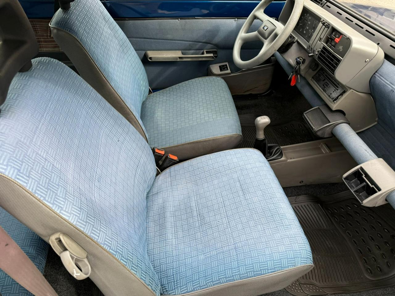 Fiat Panda 1100 i.e. cat 4x4