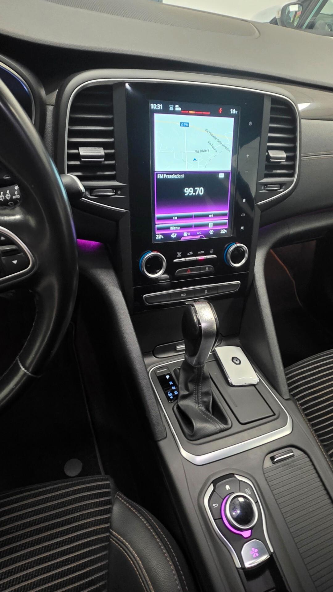 Renault Talisman dCi 130 CV EDC Energy Intens