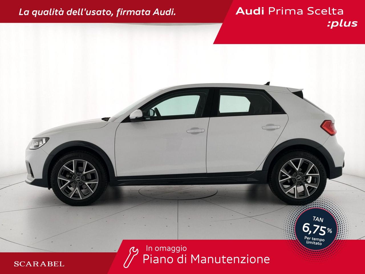 Audi A1 citycarver 30 1.0 tfsi 110cv s-tronic