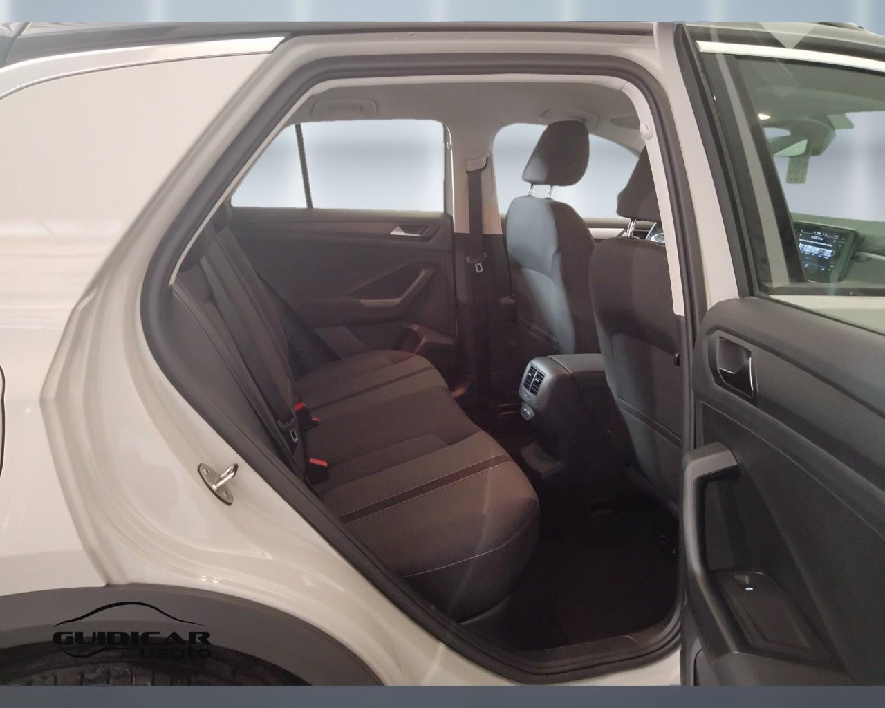 VOLKSWAGEN T-Roc I 2022 - T-Roc 1.5 tsi Life dsg