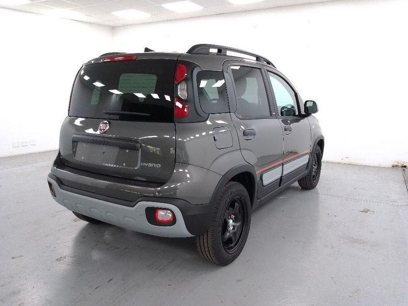 FIAT Panda Cross Panda 1.0 firefly hybrid Garmin s&s 70cv 5p.ti