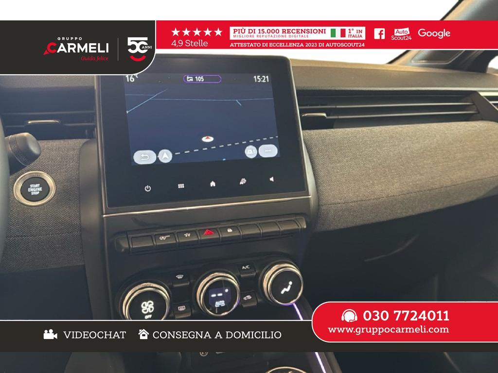 Renault Clio 1.0 TCe Techno