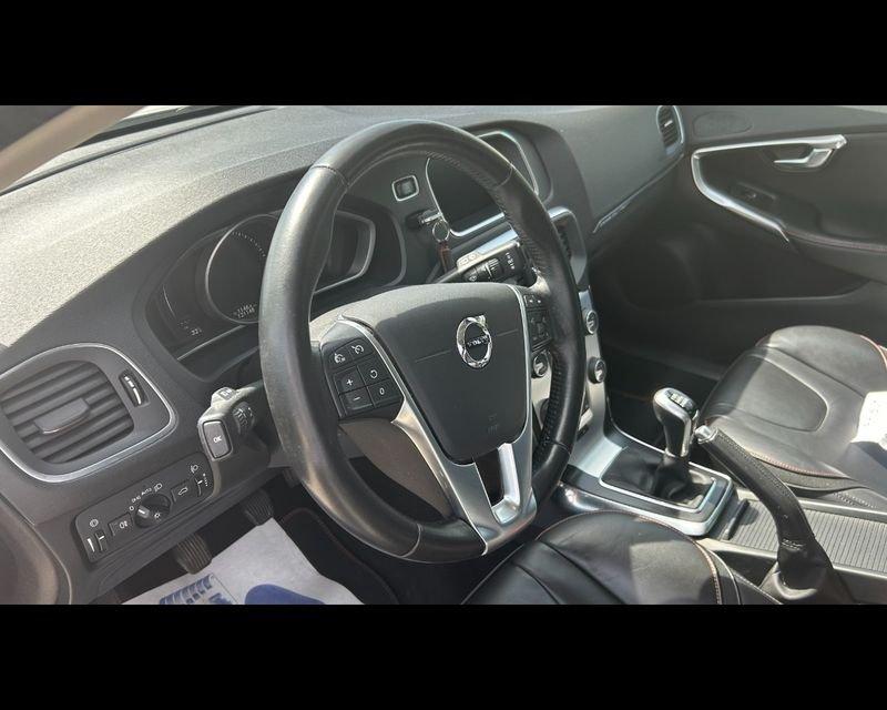 Volvo V40 Cross Country D2 Volvo Ocean Race