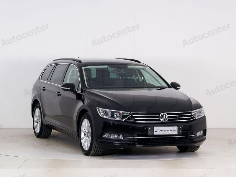 Volkswagen Passat Variant 2.0 TDI DSG Business BlueMotion Tech