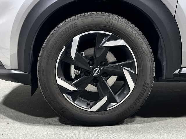 Nissan Juke 1.6 HEV N-Connecta