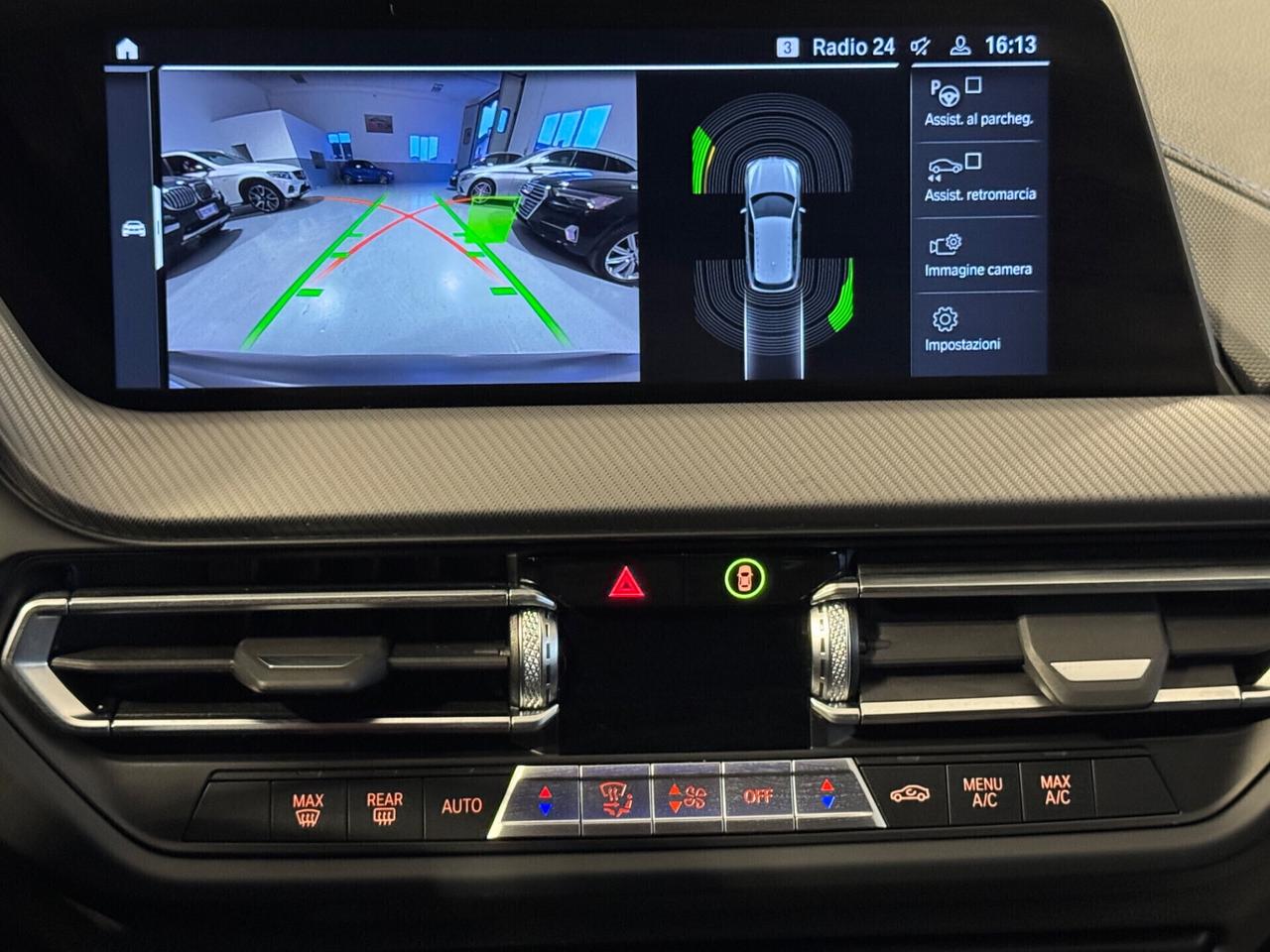 Bmw 120d xDrive 5p. Msport Tagliandi BMW !