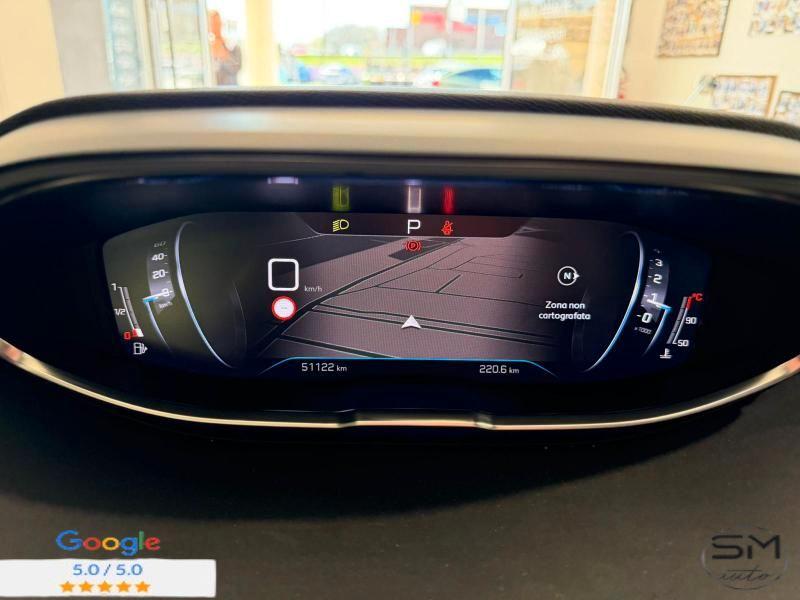 Peugeot 3008 3008 1.5 bluehdi GT Pack s&s 130cv eat8