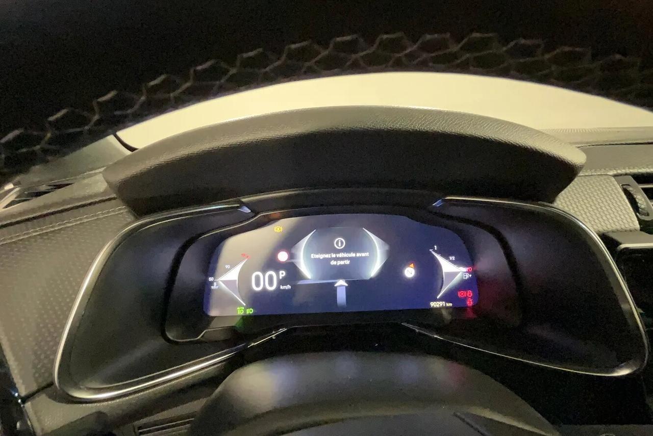 Ds 7 BlueHDi 130 aut. Bastille Business