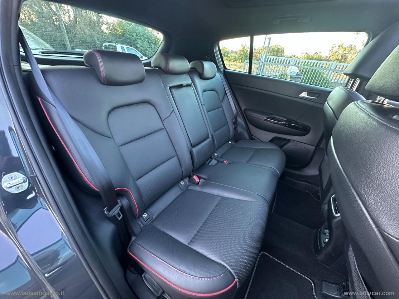 KIA Sportage GT LINE JBL TETTO APRIBILE
