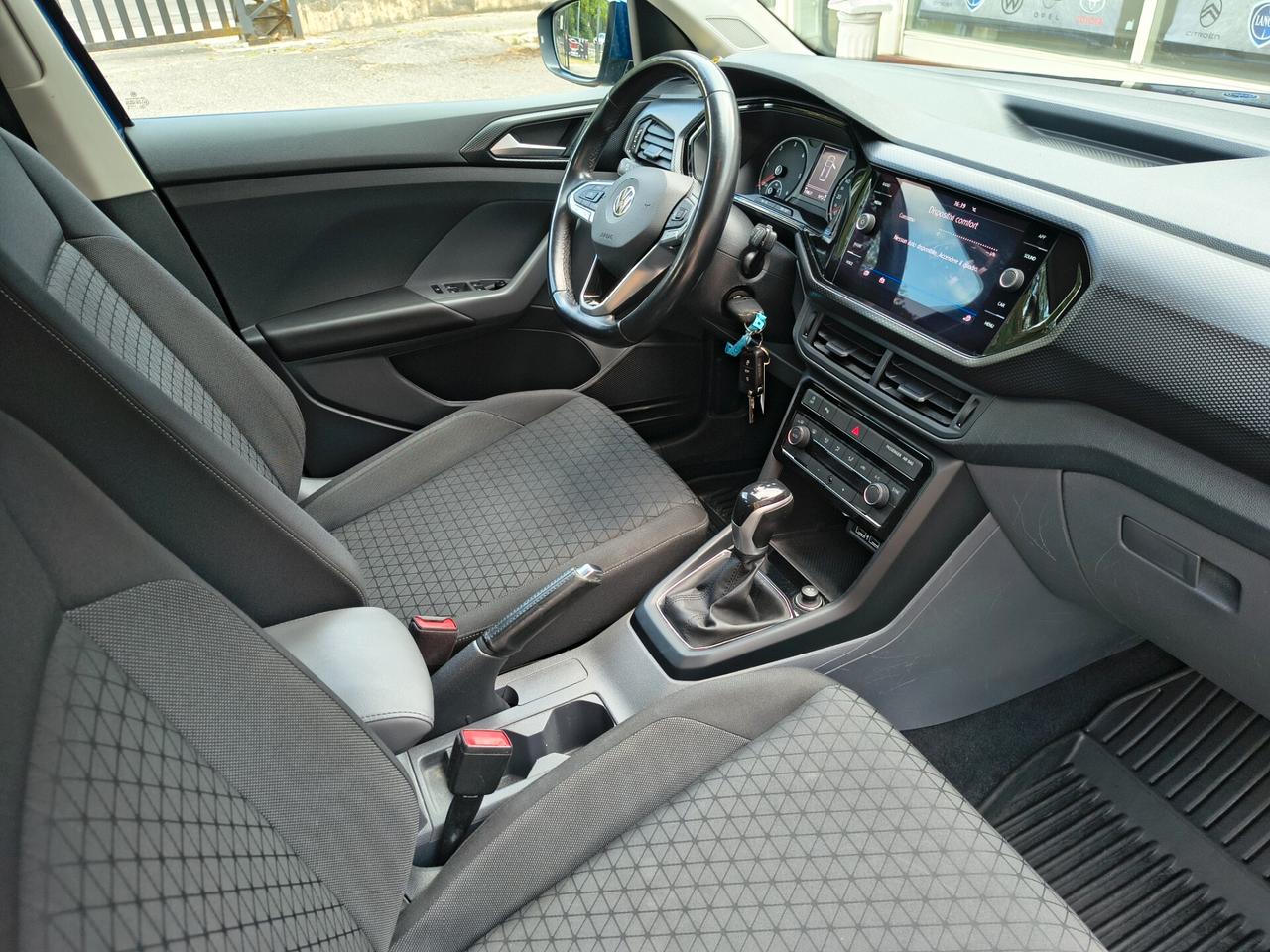 VOLKSWAGEN T-CROSS 1.6 TDI SCR STYLE "UNICA"
