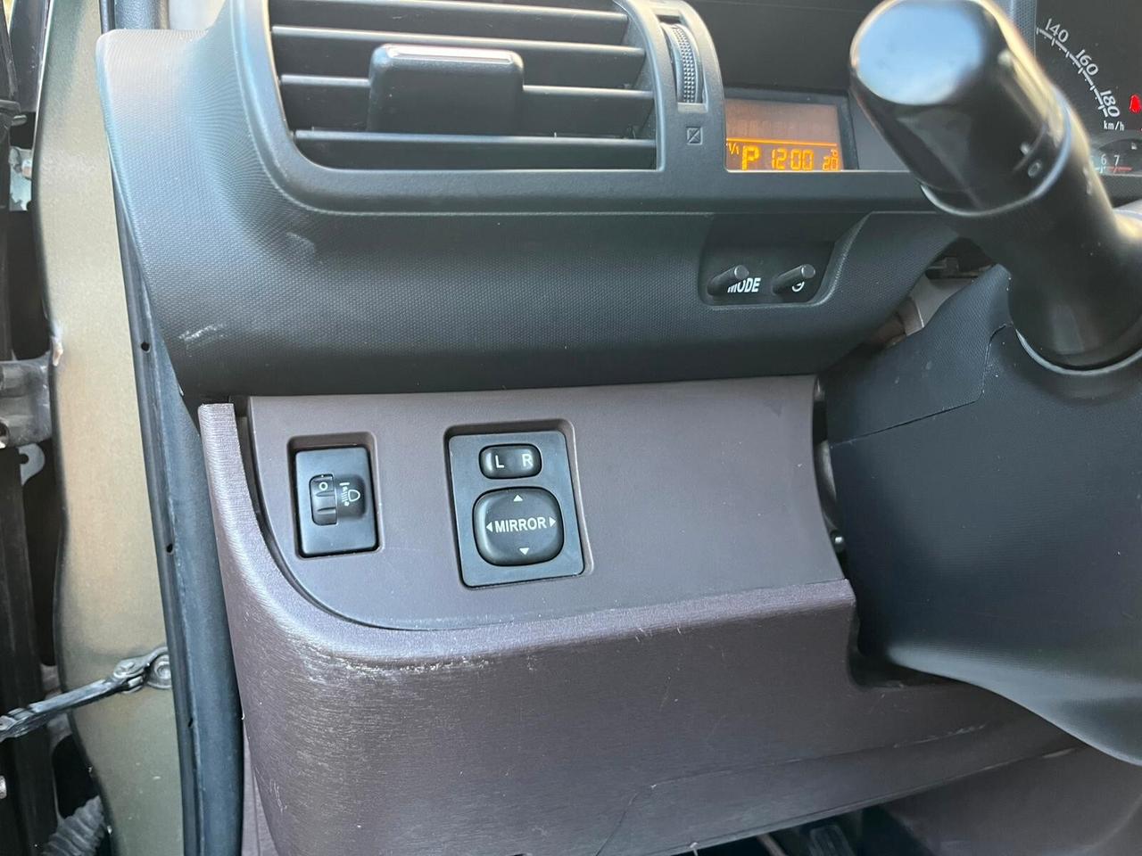 Toyota iQ Automatica