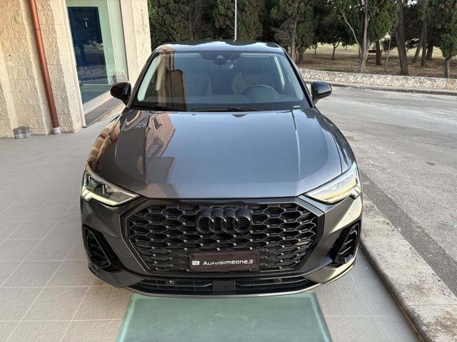 AUDI Q3 SPB SPORTBACK 35 TDI S tronic S line edition