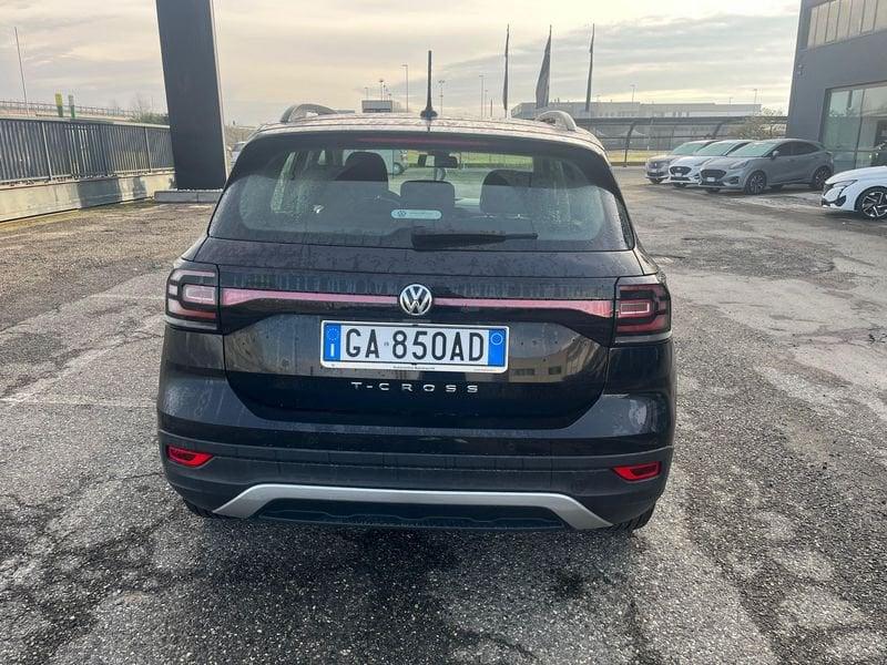 Volkswagen T-Cross T-Cross 1.0 TSI Style BMT