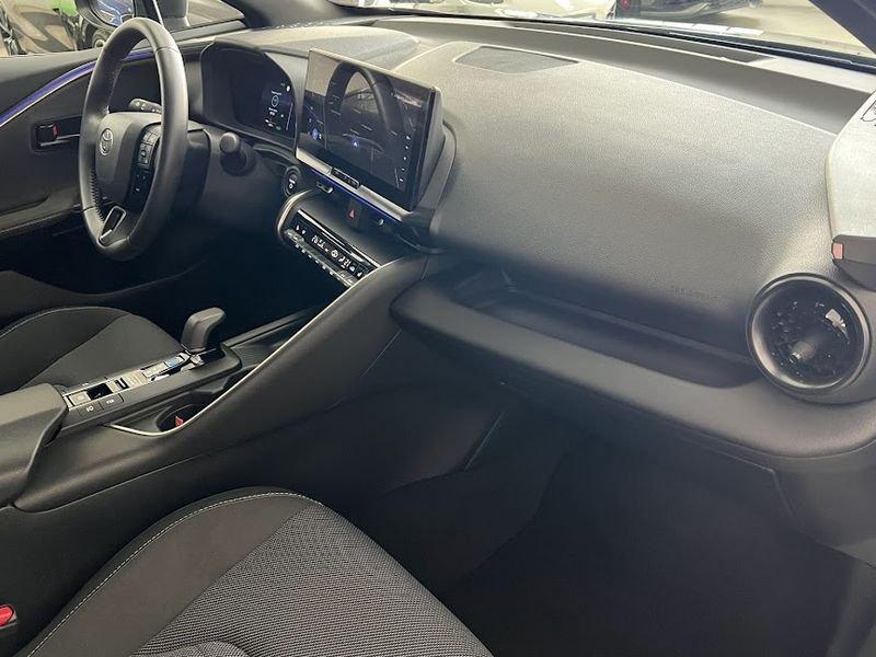 Toyota C-HR 2.0 HV E-CVT Lounge