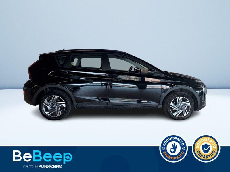 Hyundai Bayon 1.0 T-GDI 48V XLINE IMT