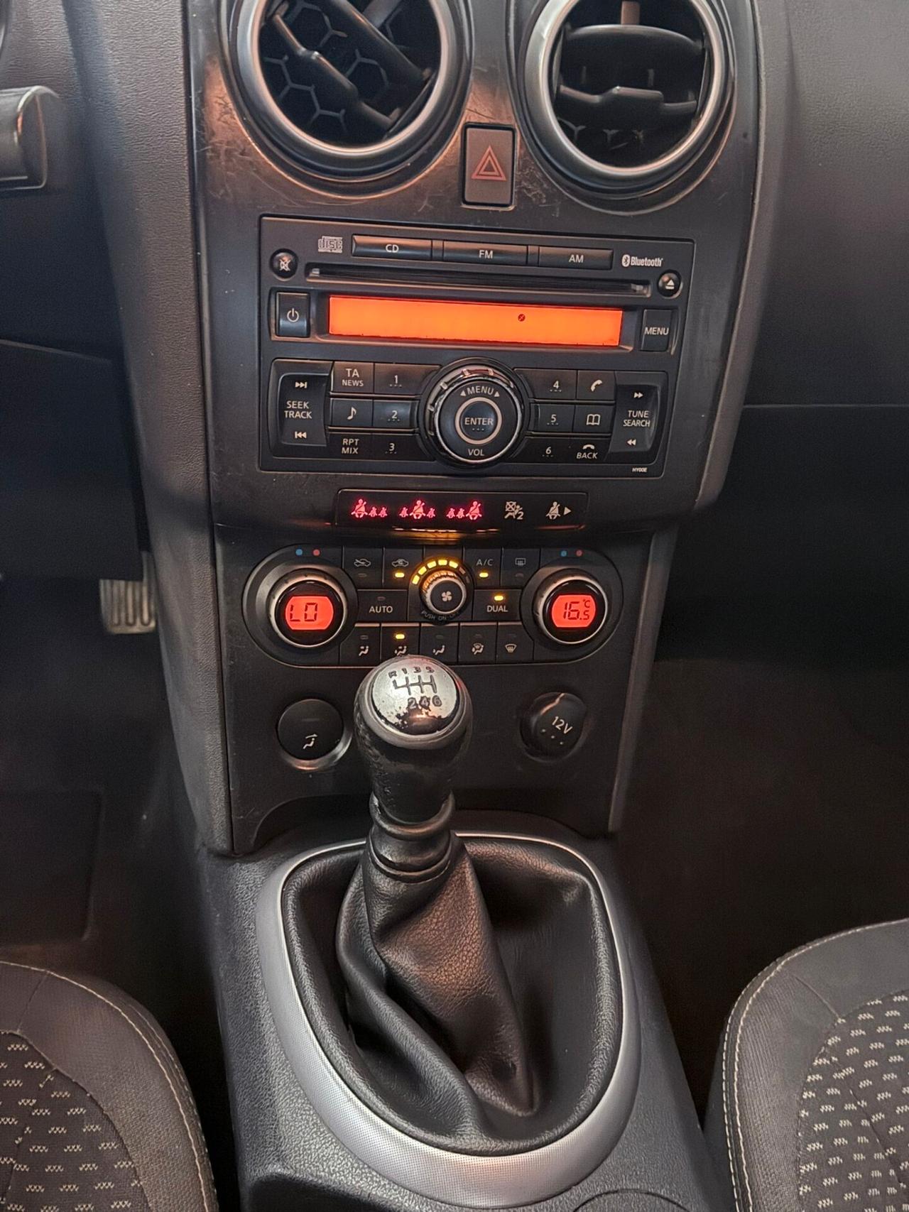 Nissan Qashqai MHEV 158 CV Xtronic Tekna