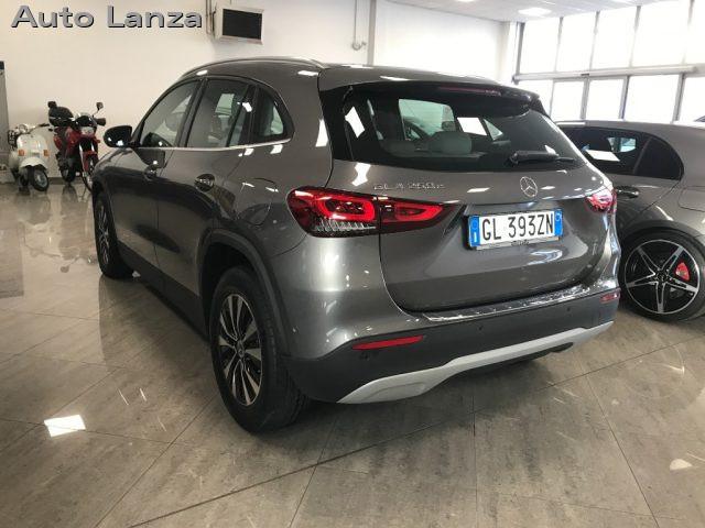 MERCEDES-BENZ GLA 250 e hybrid Plug-in Business Extra PREZZO REALE